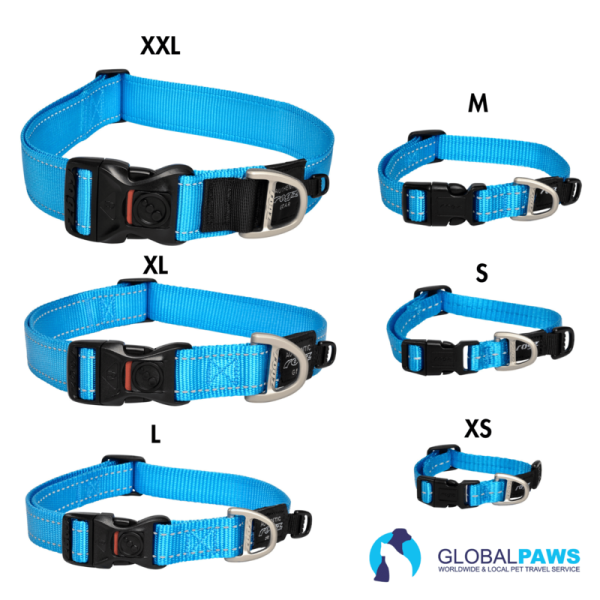 Rogz Dog Utility Collar Classic - Image 4