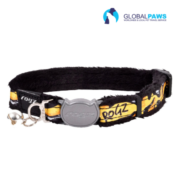 Rogz FasionCat Safety Collar - Image 4