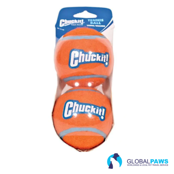 Chuckit! Tennis Balls - Image 3
