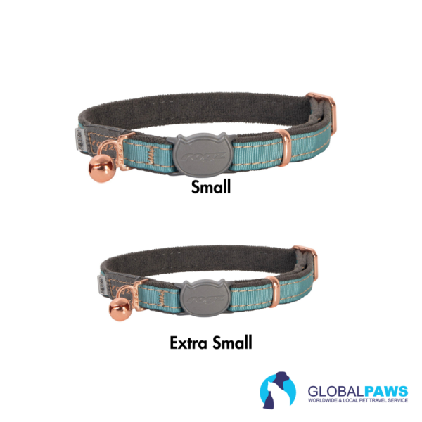Rogz UrbanCat Safety Collar - Image 4