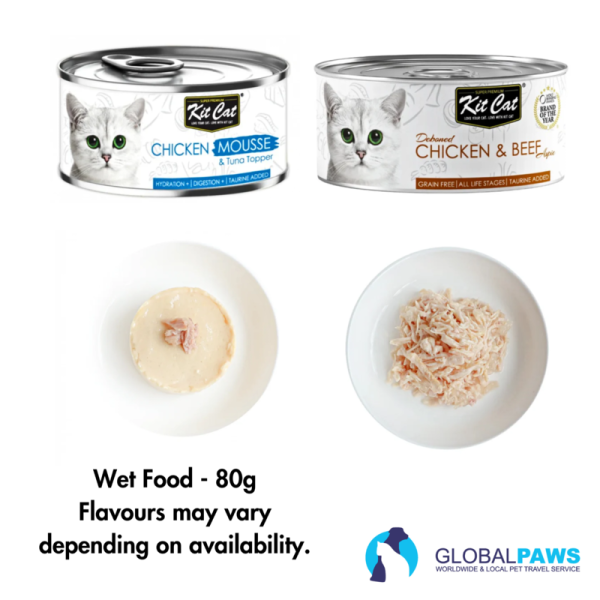 Traveller Comfort Pack Cat Easy Start - Image 2