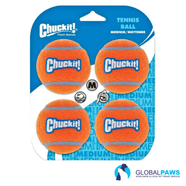 Chuckit! Tennis Balls - Image 5