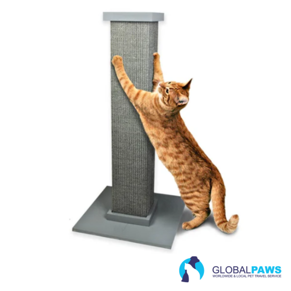 SmartCat Ultimate Scratching Post
