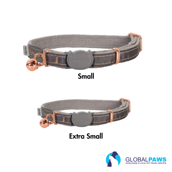 Rogz UrbanCat Safety Collar - Image 6