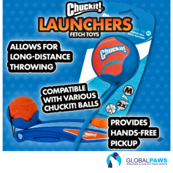 Chuckit! Sport Launcher - Medium Ball - Image 4