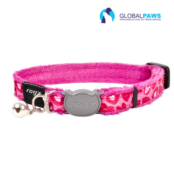 Rogz FasionCat Safety Collar - Image 3