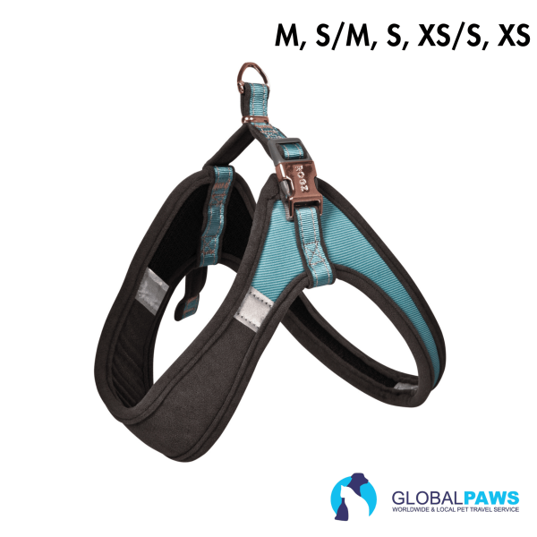 Rogz Dog Urban Adjustable Fast Fit Harness - Image 6
