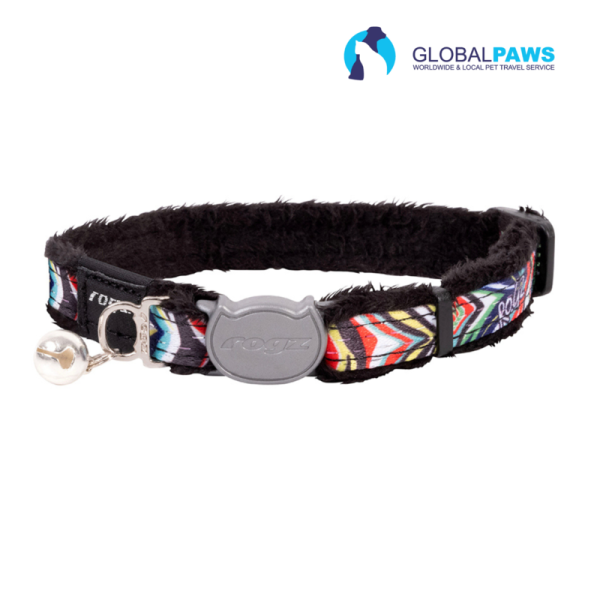 Rogz FasionCat Safety Collar - Image 2