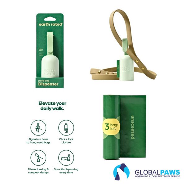 Traveler Comfort Pack Dog Easy Start - Image 2