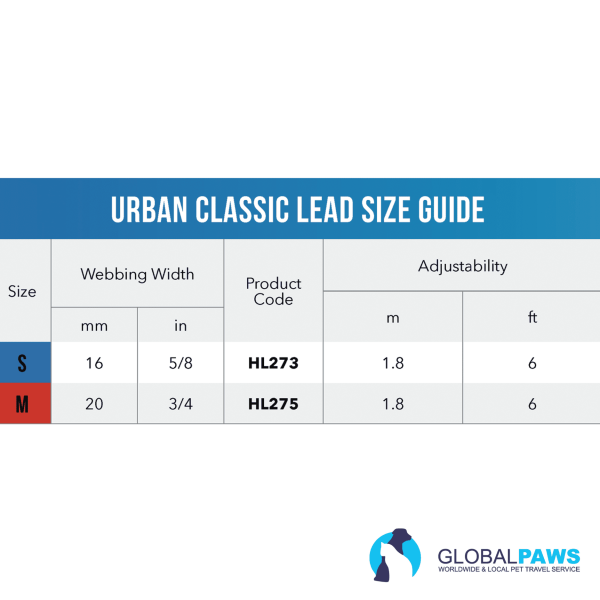 Rogz Dog Urban Classic Lead - Image 8