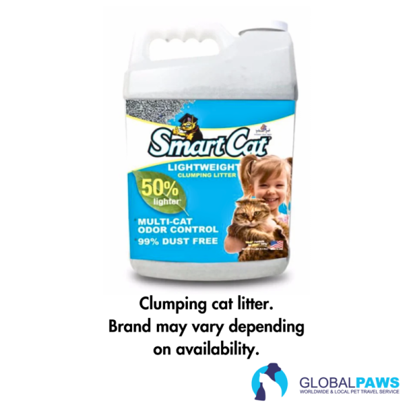 Traveller Comfort Pack Cat Easy Start - Image 5