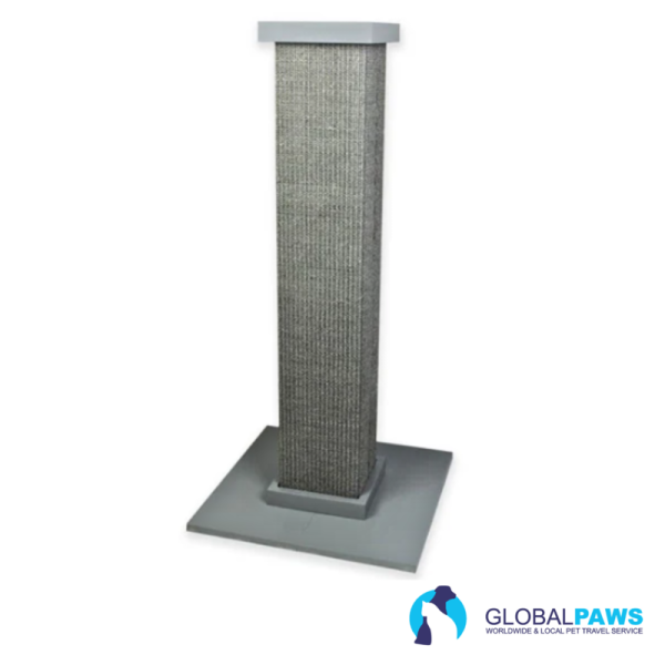 SmartCat Ultimate Scratching Post - Image 2