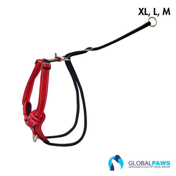 Rogz Dog Utility Harness Stop Pull - Image 2