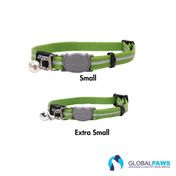 Rogz Alleycat Safety Collar - Image 6