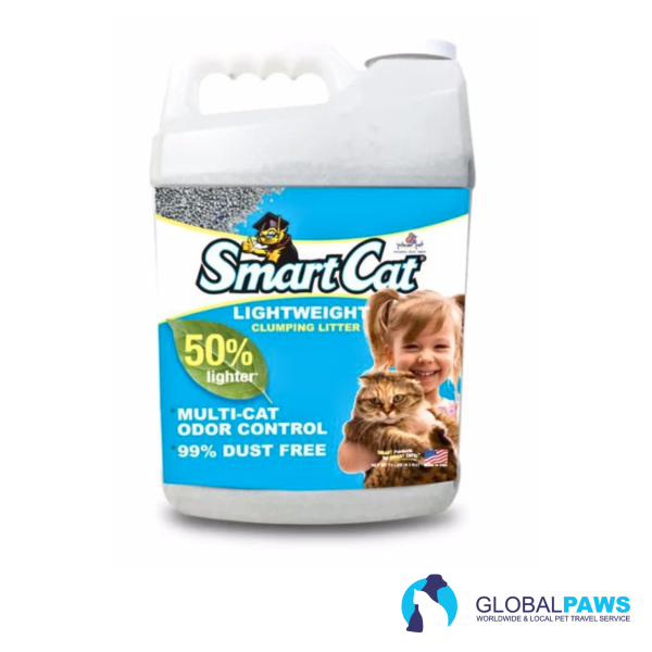 SmartCat Lightweight Clumping Litter
