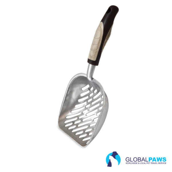 Petmate Metal Litter Scoop - Image 3