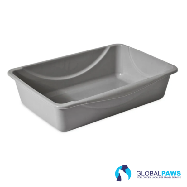 Petmate Basic Litter Box