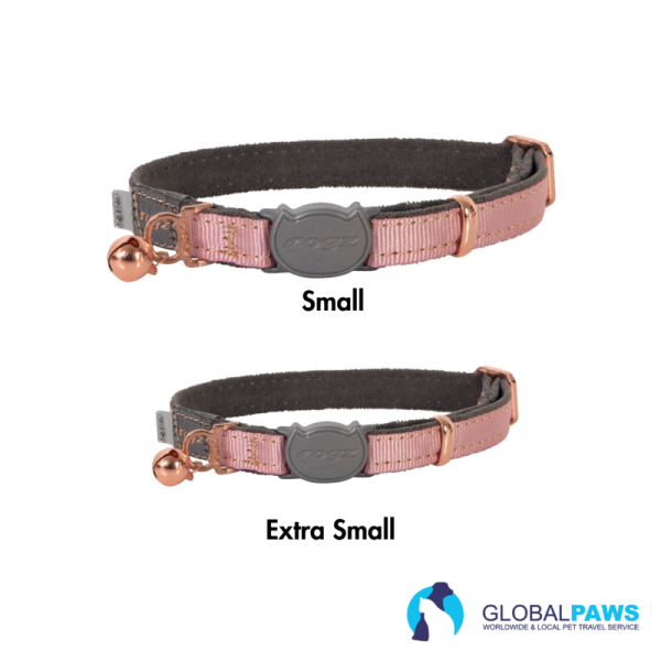 Rogz UrbanCat Safety Collar - Image 5