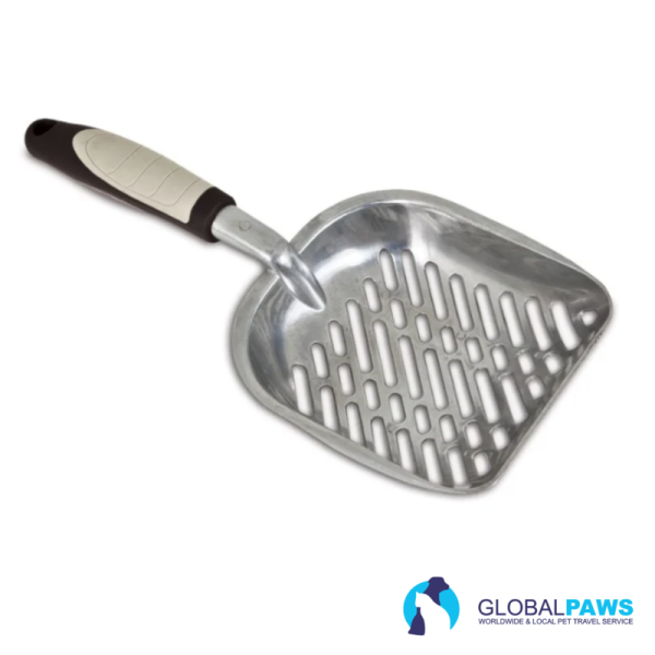Petmate Metal Litter Scoop - Image 2