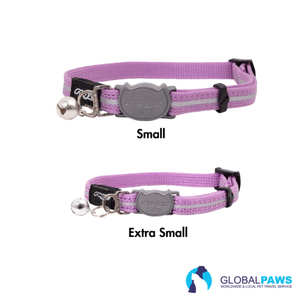 Rogz Alleycat Safety Collar - Image 5