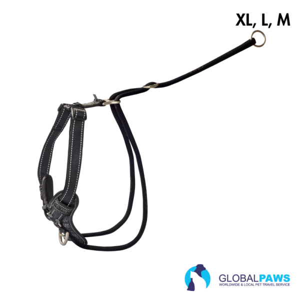 Rogz Dog Utility Harness Stop Pull - Image 4