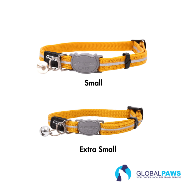 Rogz Alleycat Safety Collar - Image 2