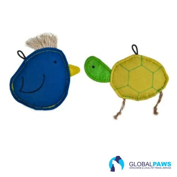 JW Pet Cataction Catnip Combo - Image 3