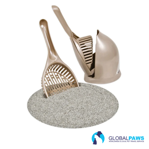 Petmate Scoop 'n' Hide