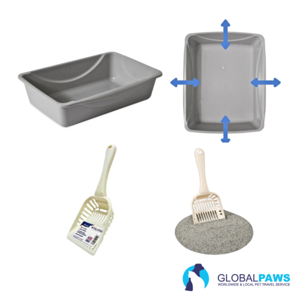 Traveller Comfort Pack Cat Easy Start - Image 7
