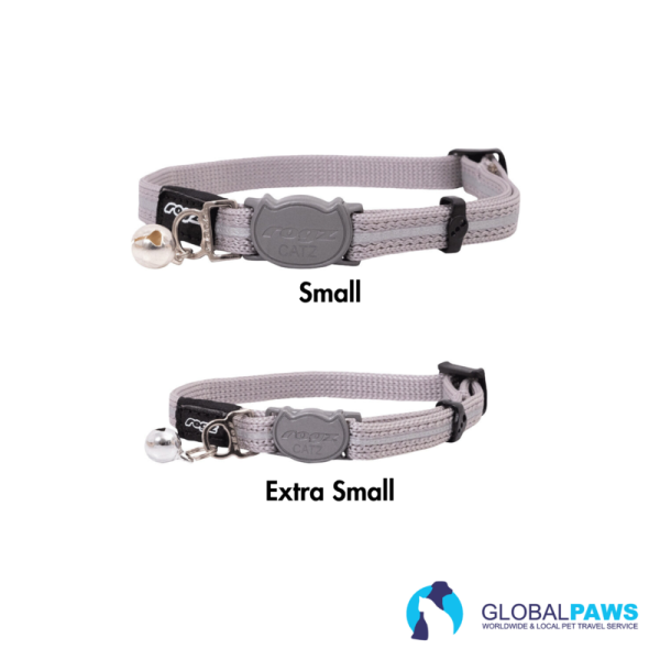 Rogz Alleycat Safety Collar - Image 3