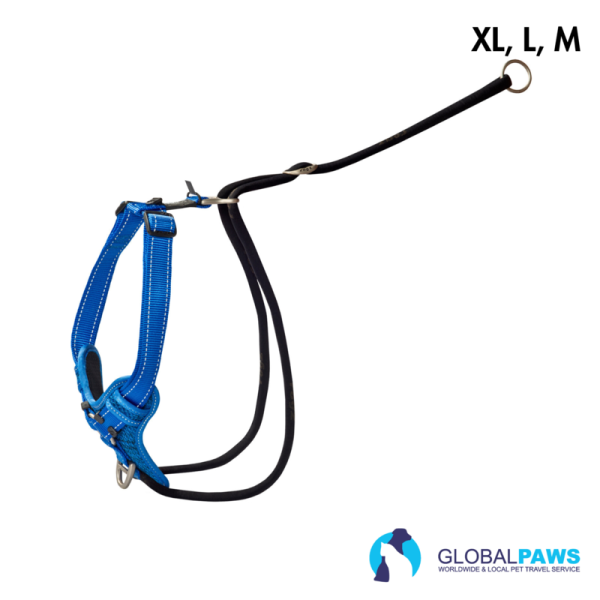 Rogz Dog Utility Harness Stop Pull - Image 6
