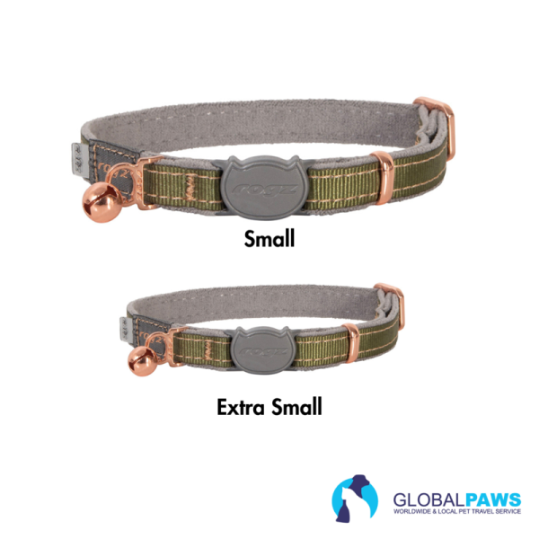 Rogz UrbanCat Safety Collar - Image 3