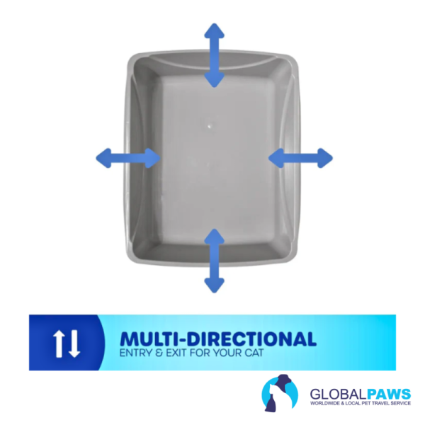 Petmate Basic Litter Box - Image 6