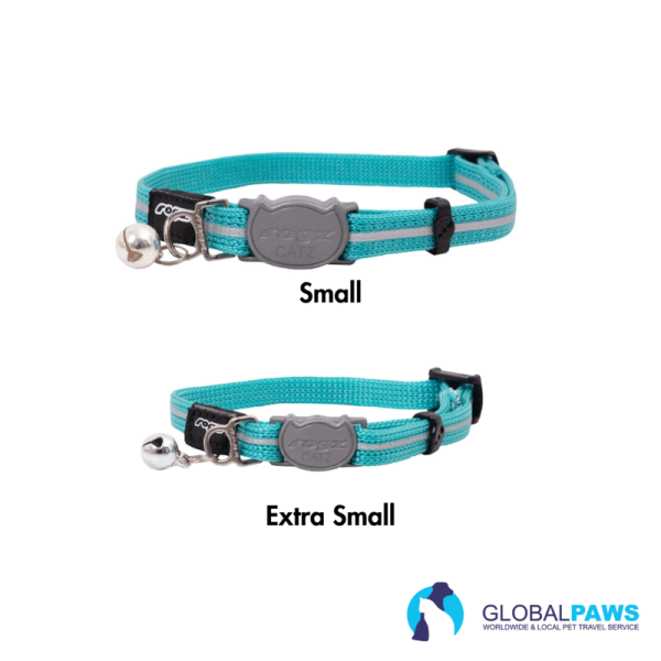 Rogz Alleycat Safety Collar - Image 4