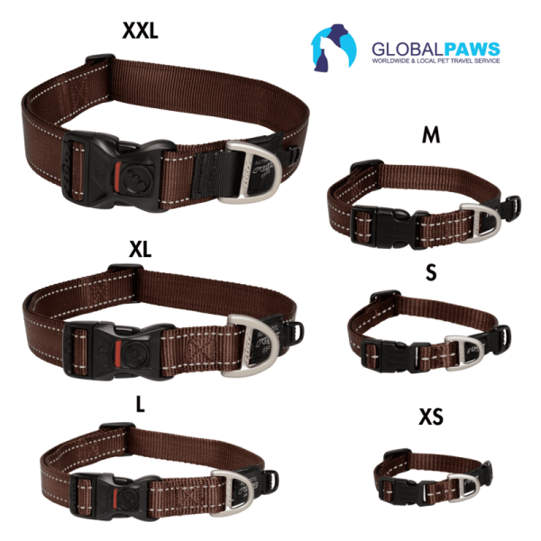 Rogz Dog Utility Collar Classic - Image 11