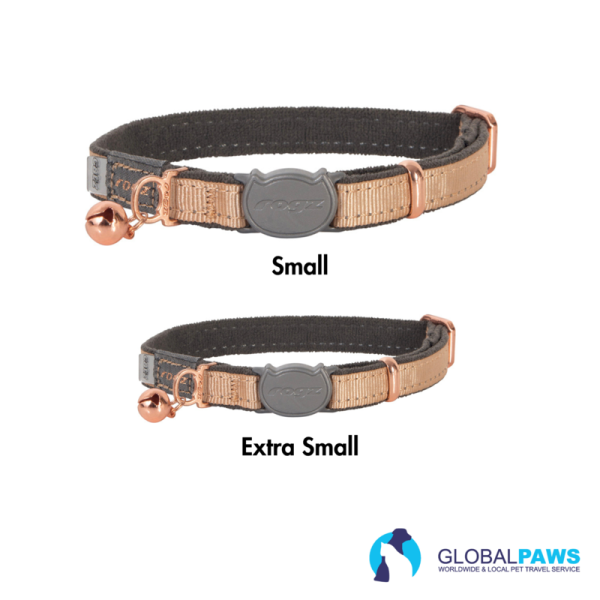 Rogz UrbanCat Safety Collar - Image 2
