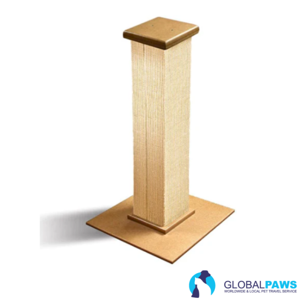 SmartCat Ultimate Scratching Post - Image 4