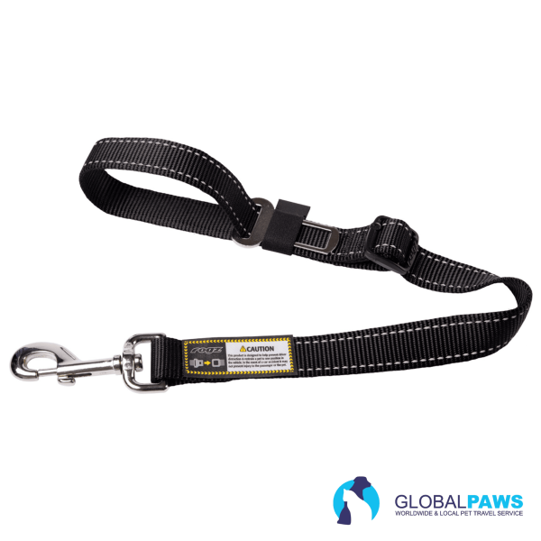 Rogz Dog Utility Car Safe Seat Belt Clip - Image 5